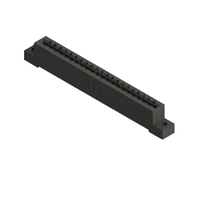 387-021-541-104 EDAC Inc.  Edgeboard Connectors